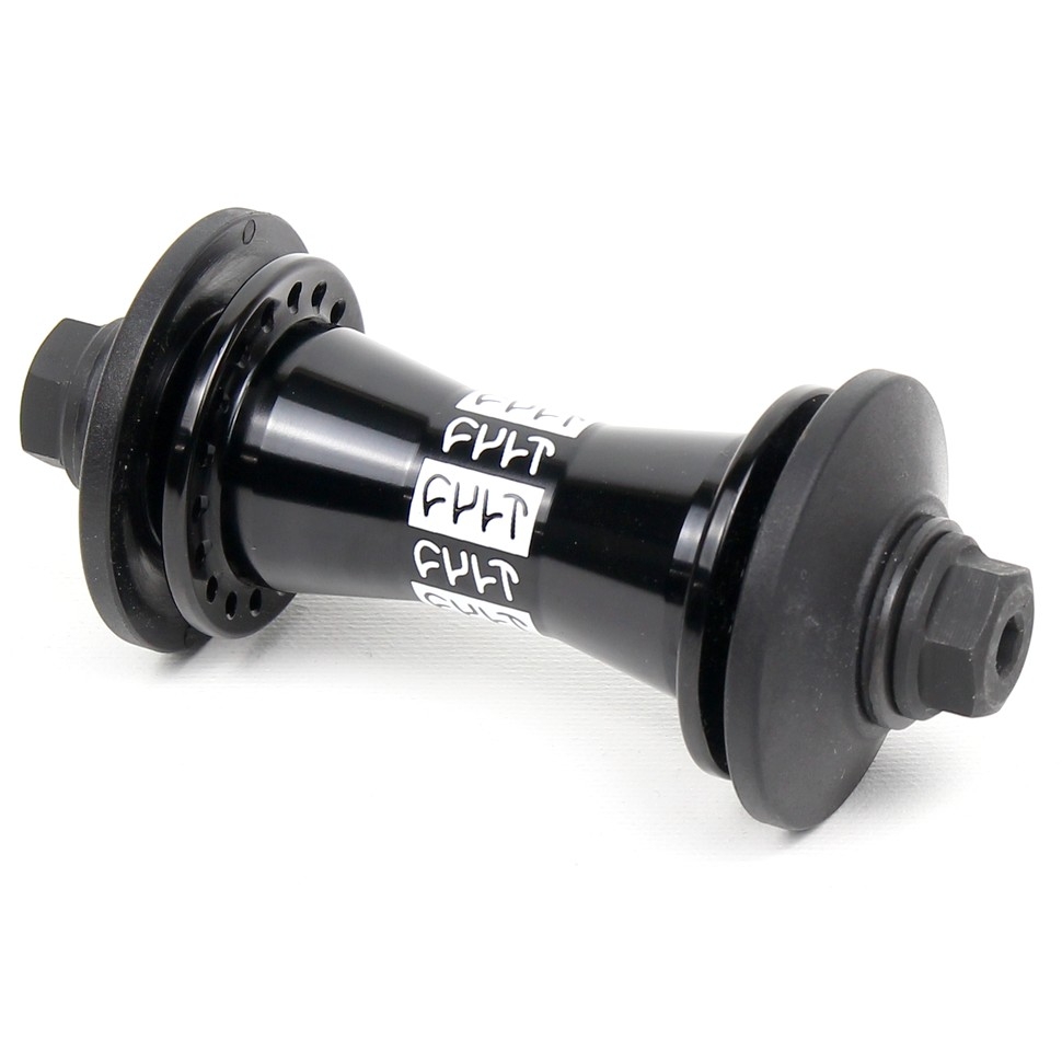 Φωτογραφία προϊόντος: Cult Crew Front Hub (black)