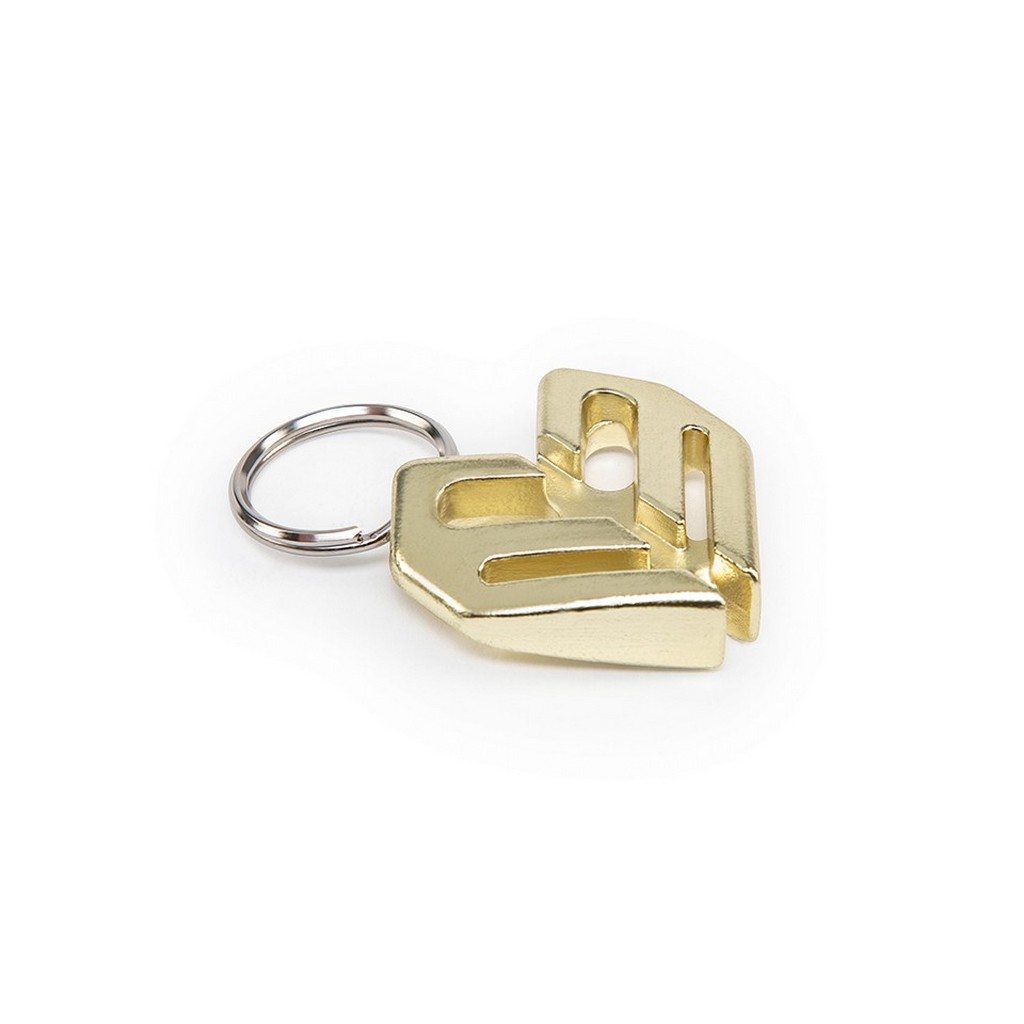 Φωτογραφία προϊόντος: Eclat Keychain Spoke Wrench (Gold)