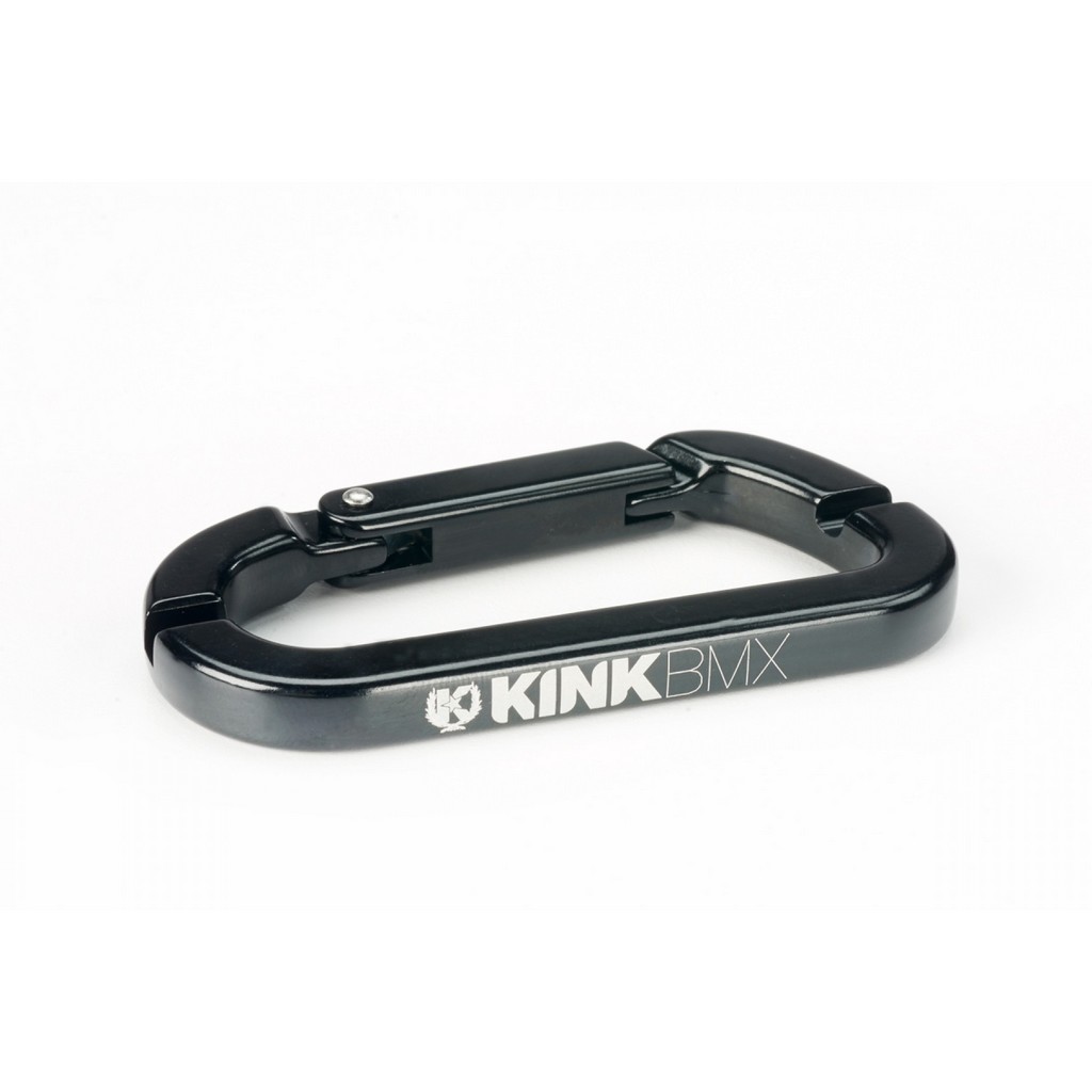Φωτογραφία προϊόντος: Kink Carabiner Spoke Wrench (black)