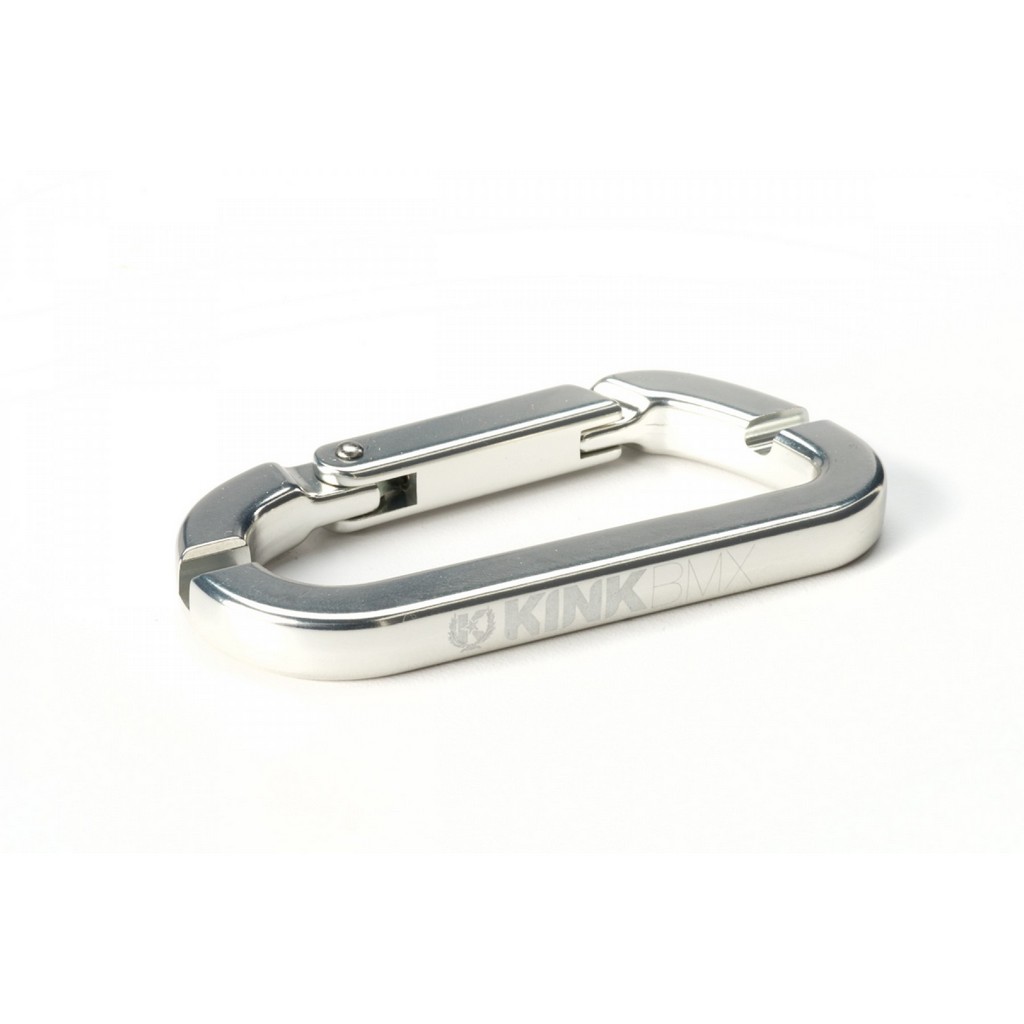 Φωτογραφία προϊόντος: Kink Carabiner Spoke Wrench (silver)