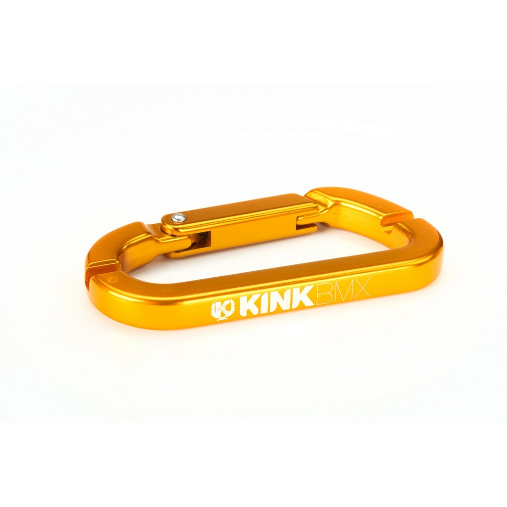 Φωτογραφία προϊόντος: Kink Carabiner Spoke Wrench (Gold)