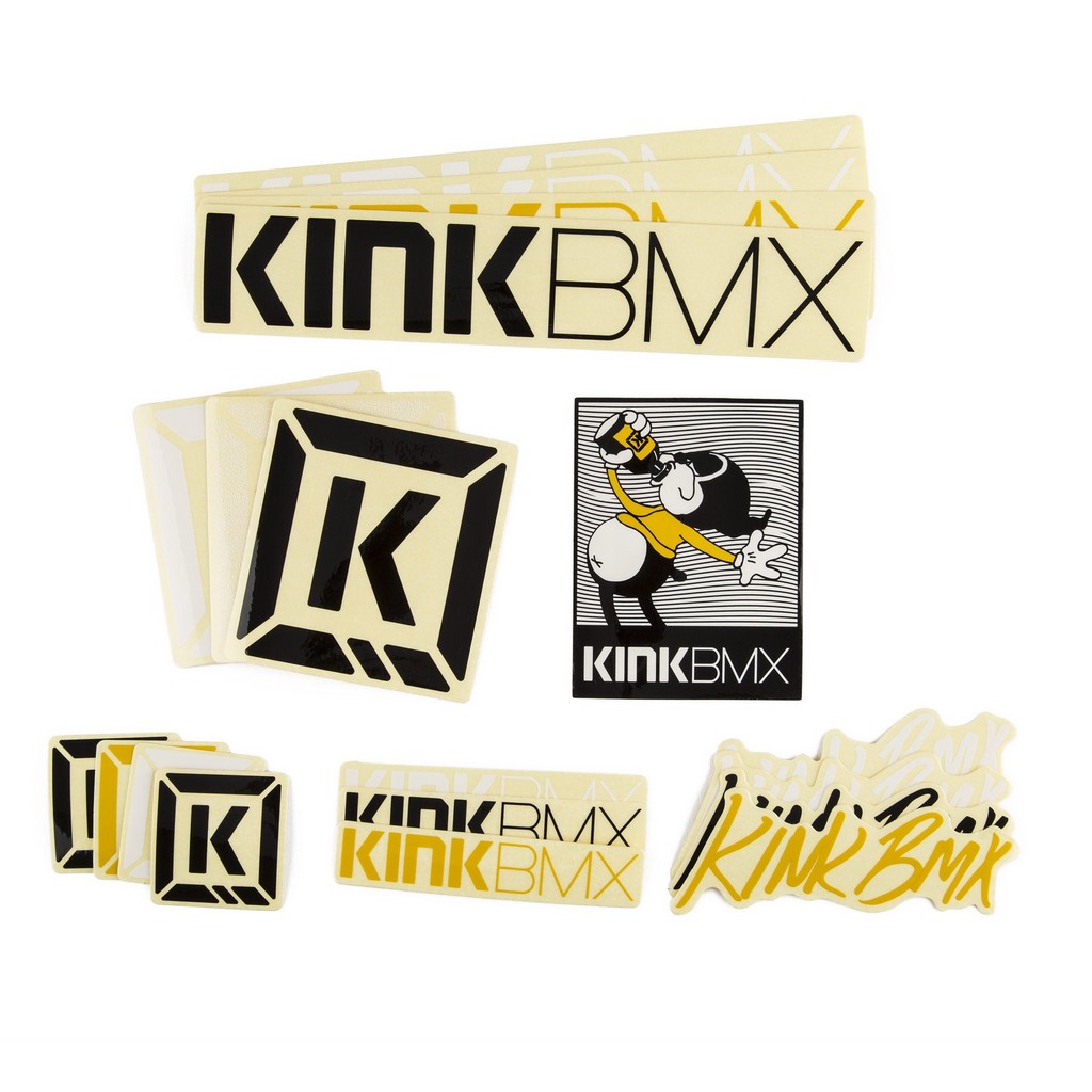 Φωτογραφία προϊόντος: Kink Sticker Pack (various)