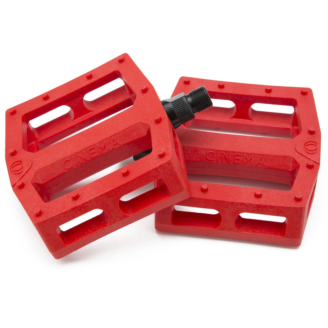 Φωτογραφία προϊόντος: Cinema CK Pedals (red)