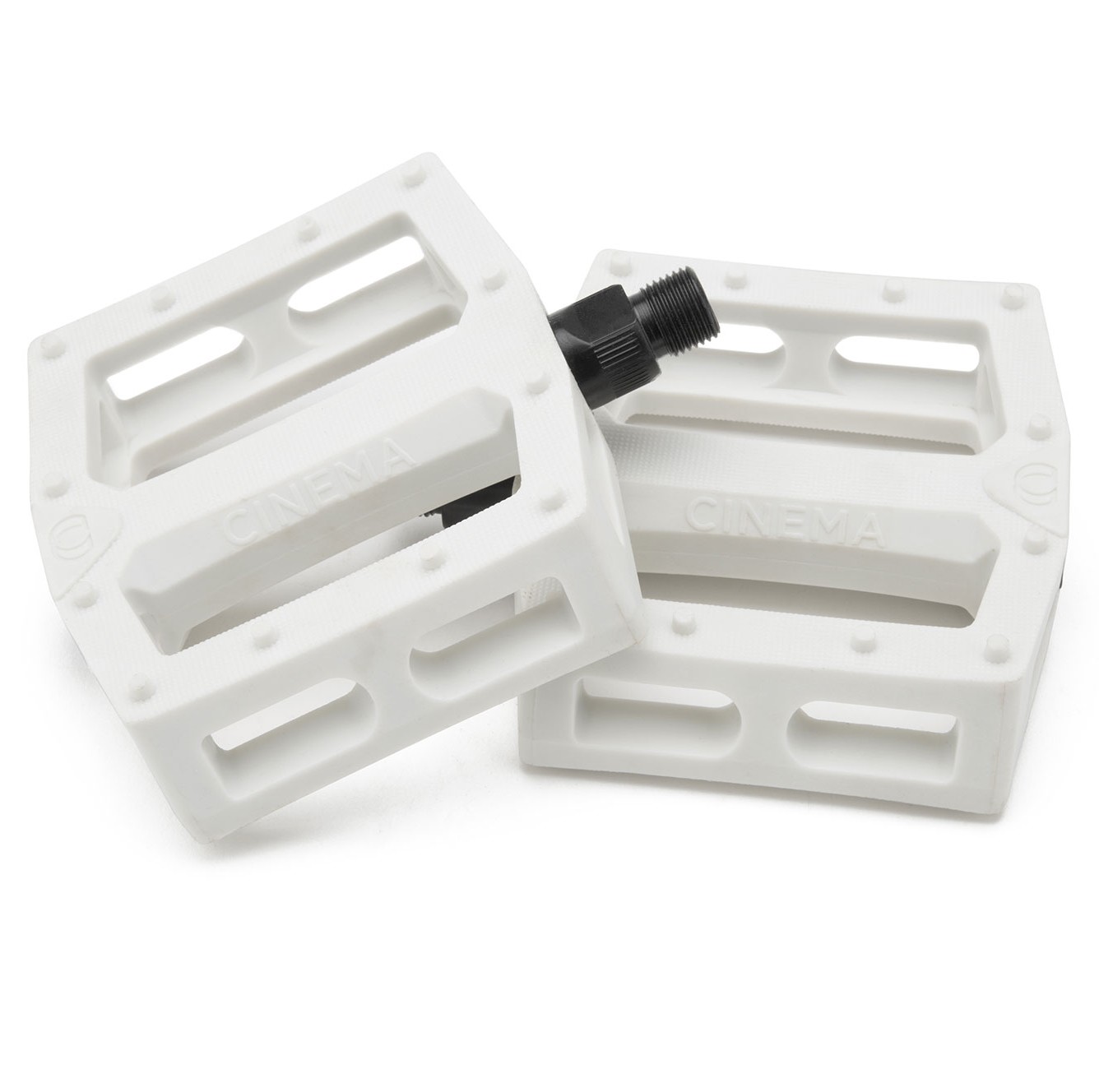 Φωτογραφία προϊόντος: Cinema CK Pedals (White)