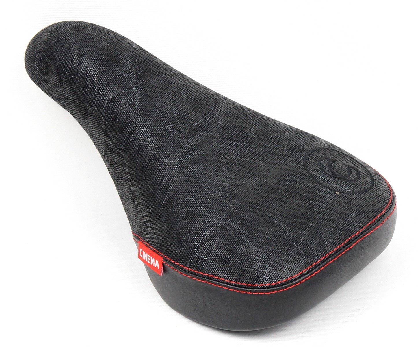 Φωτογραφία προϊόντος: Cinema Waxed Stealth Seat (black)