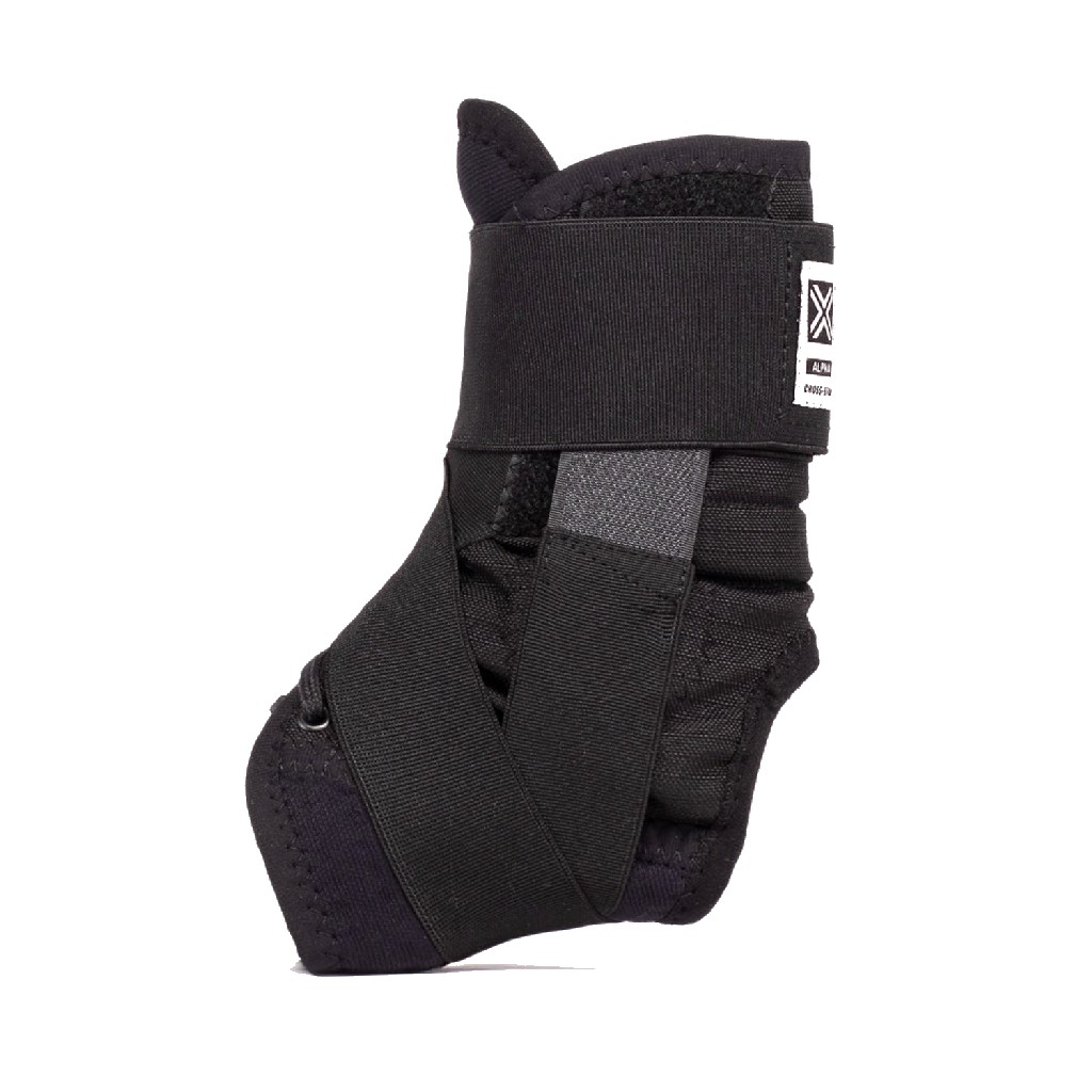 Φωτογραφία προϊόντος: Fuse Alpha Ankle Brace (black)