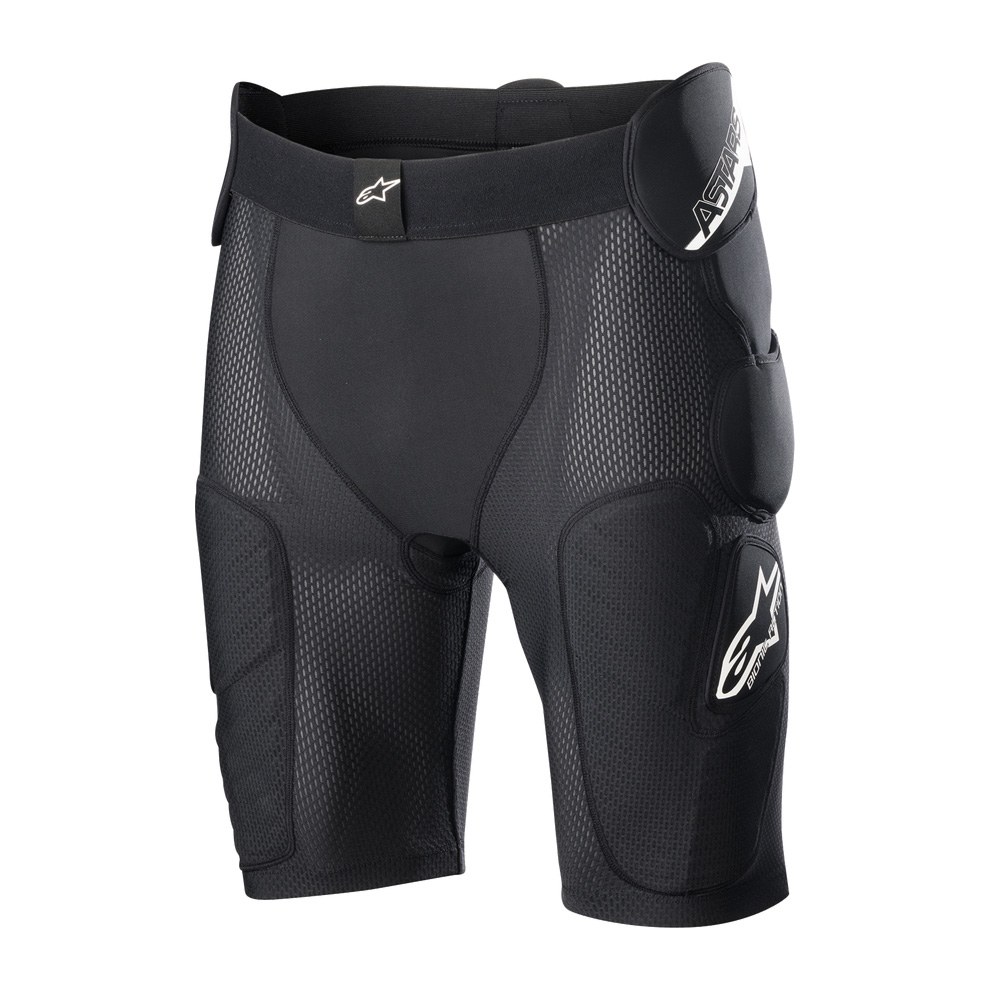 Φωτογραφία προϊόντος: ΠΡΟΣΤΑΣΙΑ ΓΟΦΩΝ MX BIONIC ACTION PROTECTION SHORTS BLACK 6507823-10| ALPINESTARS