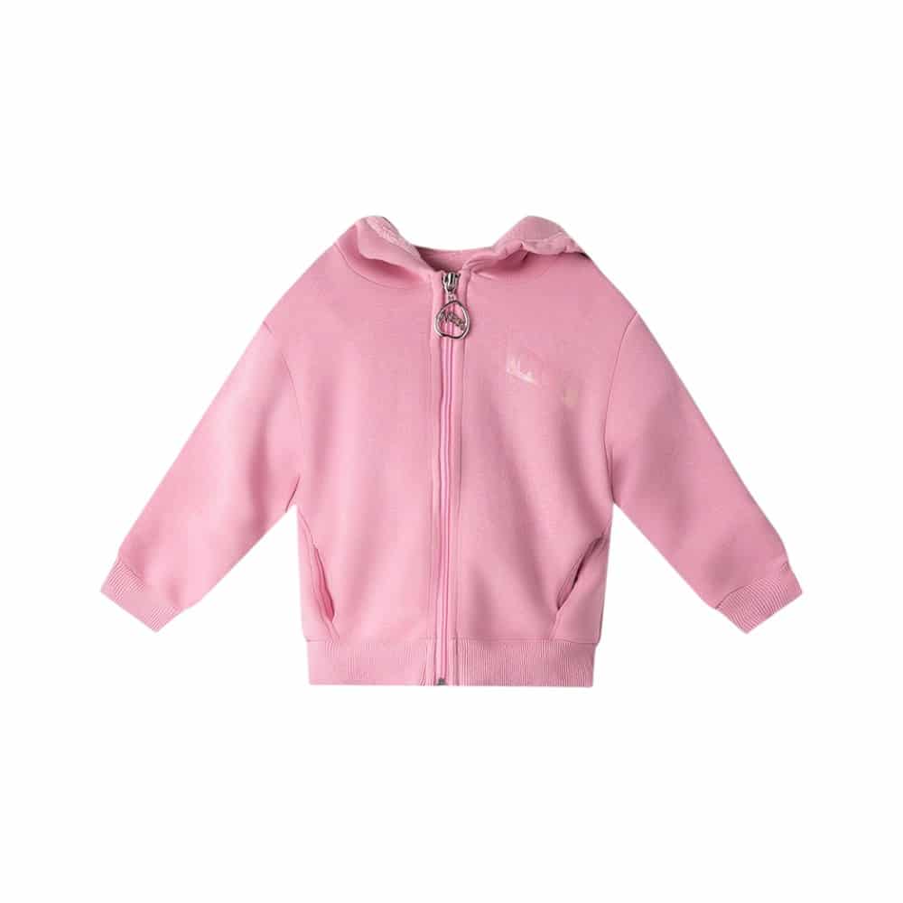 Φωτογραφία προϊόντος: NEK KIDS WEAR 134325 Παιδική Ζακέτα Για Κορίτσι Ροζ