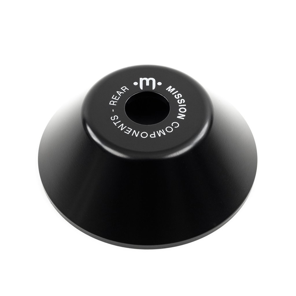 Φωτογραφία προϊόντος: Mission Universal Guard Back (black)