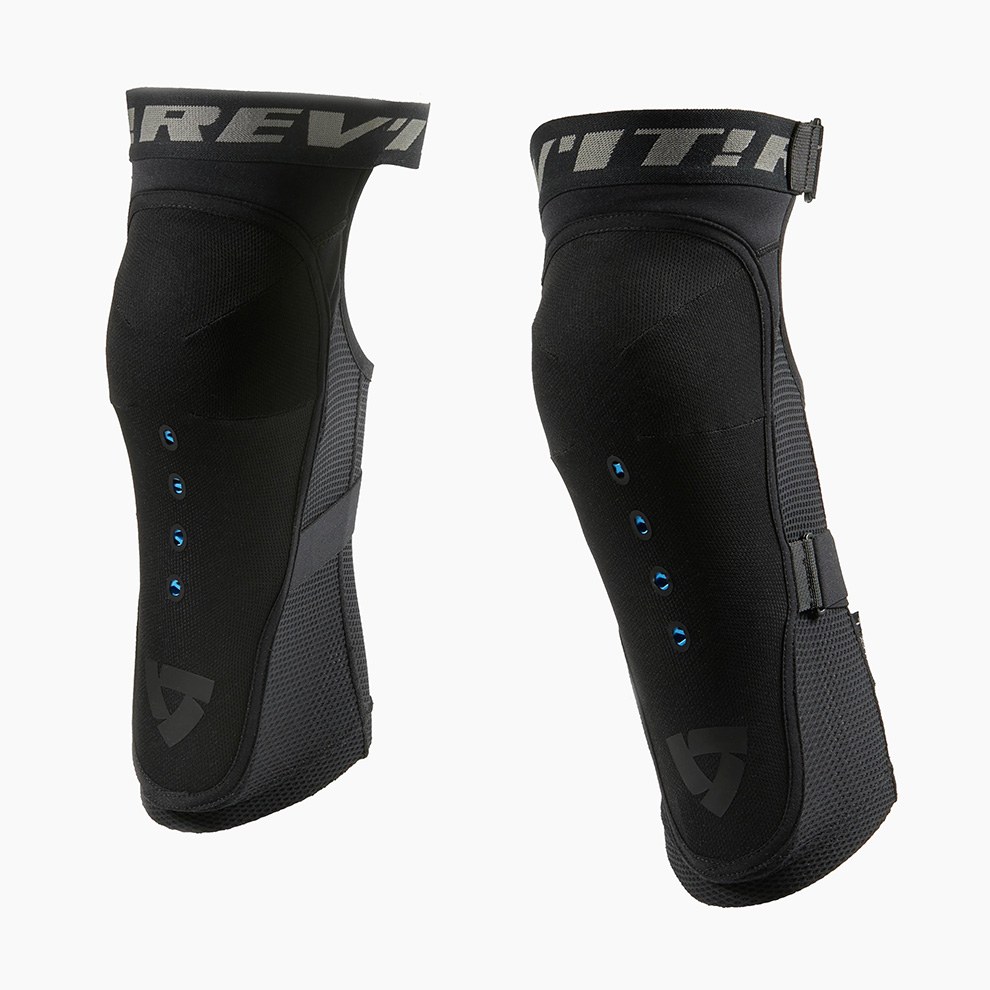 Φωτογραφία προϊόντος: ΕΠΙΓΟΝΑΤΙΔΑ KNEE PROTECTOR SCRAM BLACK FPG058 | REV'IT