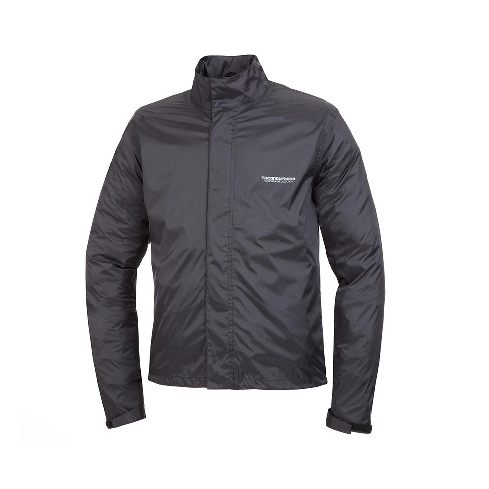 Φωτογραφία προϊόντος: ΑΔΙΑΒΡΟΧΟ JACKET NANO RAIN PLUS BLACK 765 | TUCANO URBANO