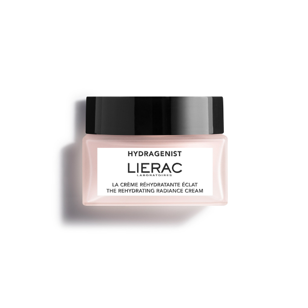 Φωτογραφία προϊόντος: Lierac Hydragenist La Crème Κρέμα Προσώπου για Ενυδάτωση & Λάμψη 50ml