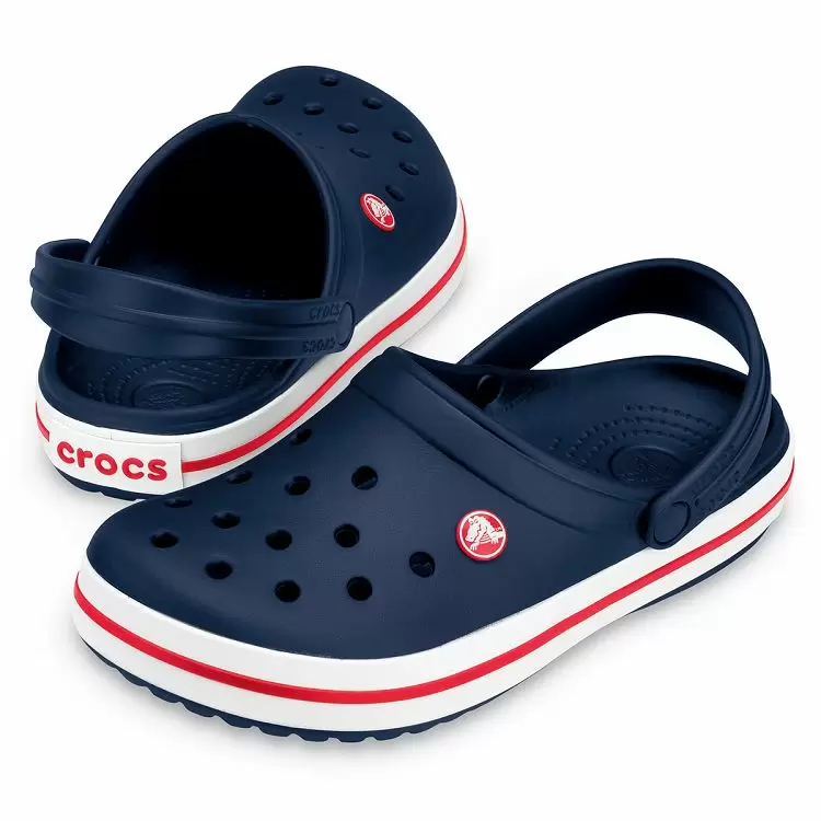 Φωτογραφία προϊόντος: Crocs Παιδικά Ανατομικά Σαμπό Θαλάσσης Μπλε 207005-485