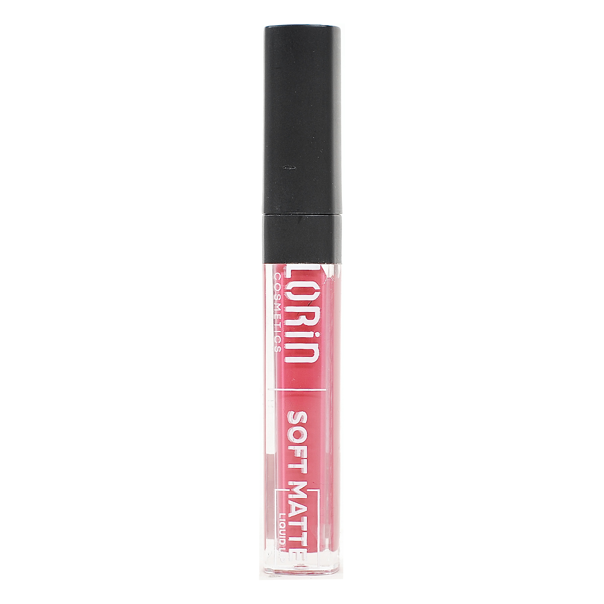 Φωτογραφία προϊόντος: Lorin Liquid Lip Soft Matte #508 (Carmine Pink)