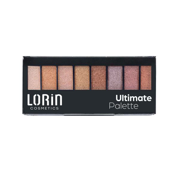 Φωτογραφία προϊόντος: Παλέτα Σκιών Lorin Ultimate Palette #752C