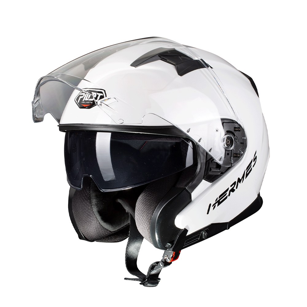 Φωτογραφία προϊόντος: ΚΡΑΝΟΣ JET HERMES SV GLOSS WHITE ECE 22.06 | PILOT