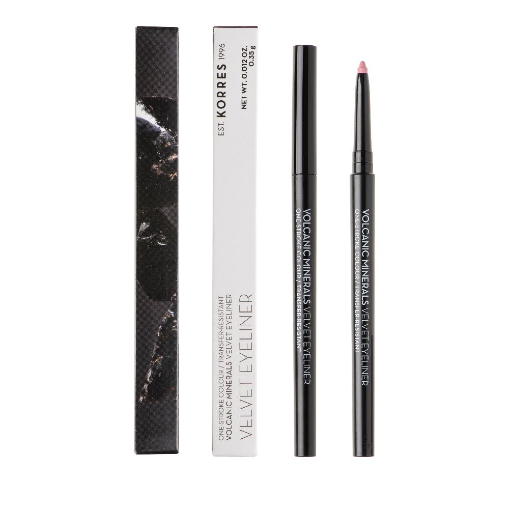 Φωτογραφία προϊόντος: KORRES Volcanic Minerals Velvet Eyeliner 25 Velvet Bubblegum 0,35 gr.