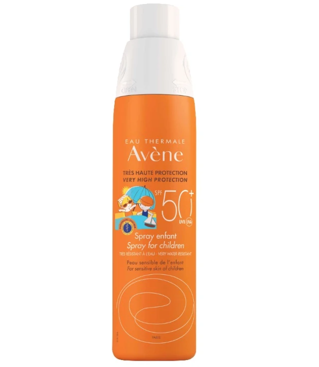 Φωτογραφία προϊόντος: AVENE Spray Enfant SPF 50+ 200ml