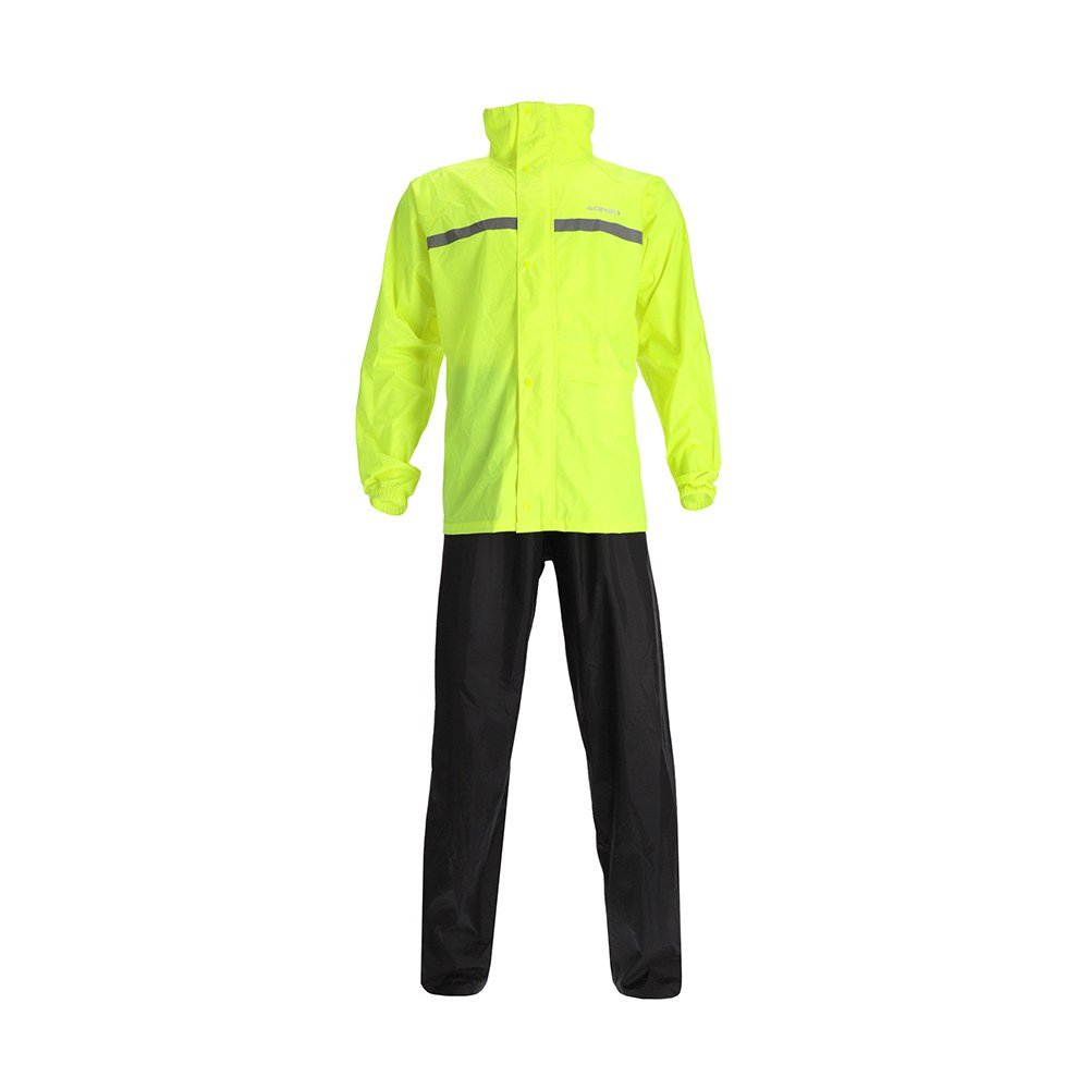 Φωτογραφία προϊόντος: ΑΔΙΑΒΡΟΧΟ ΣΕΤ RAIN SET LINE BLACK/YELLOW 26144.318 | ACERBIS