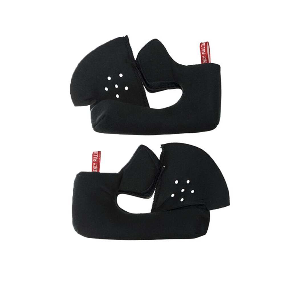 Φωτογραφία προϊόντος: ΜΑΓΟΥΛΑ CHEEK PADS ΓΙΑ ΚΡΑΝΗ FF390/ FF397 (XL) | LS2