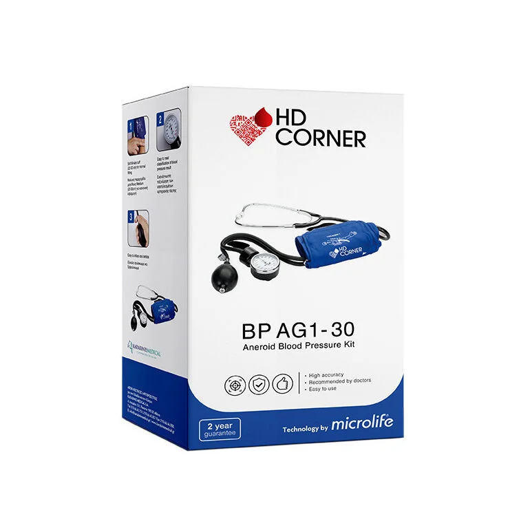 Φωτογραφία προϊόντος: Microlife Bp Ag1-30 Αναλογικό Πιεσόμετρο Μπράτσου