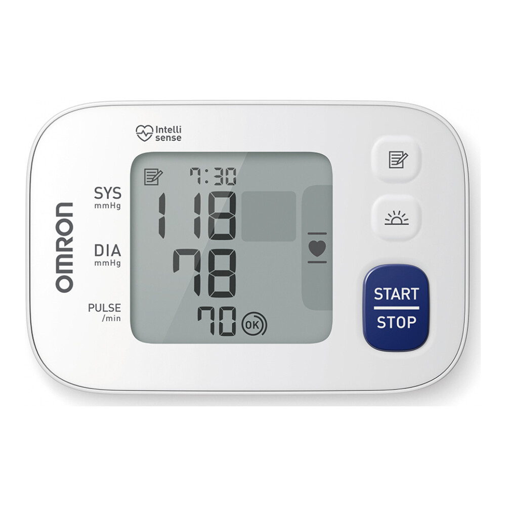 Φωτογραφία προϊόντος: Omron RS4 Αυτόματο Πιεσόμετρο Καρπού (1 τεμ.)