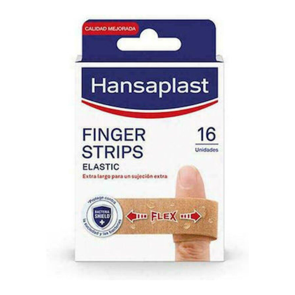 Φωτογραφία προϊόντος: Hansaplast Finger Strips 16τμχ