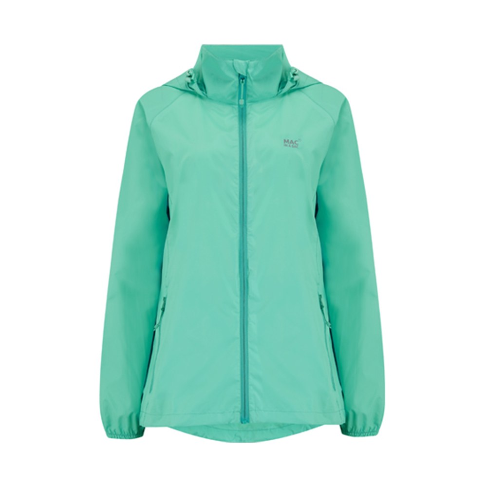 Φωτογραφία προϊόντος: ΑΔΙΑΒΡΟΧΟ JACKET ORIGIN 2 TIFFANY GREEN | MAC IN A SAC