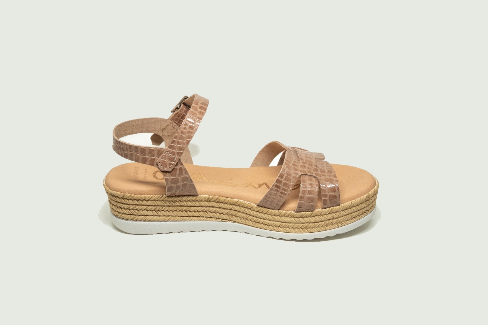 Φωτογραφία προϊόντος: Oh! My Sandals Hydra Nude 4918