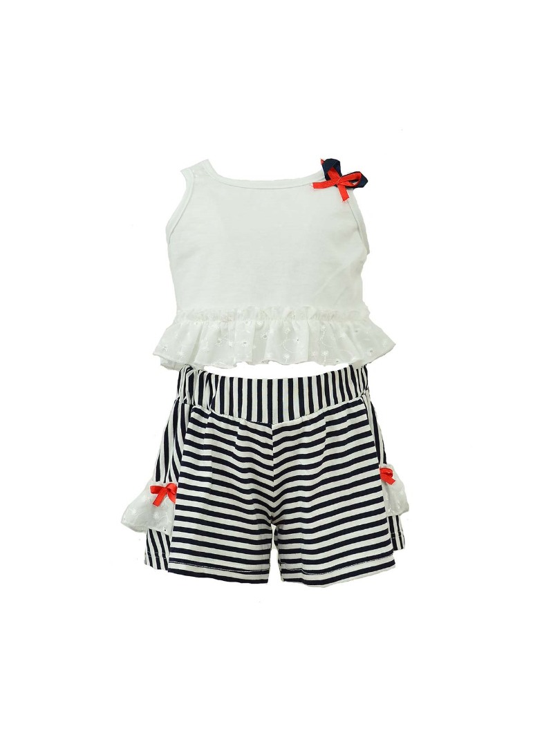 Φωτογραφία προϊόντος: All Stars Kids Fashion Παιδικό Σετ Μπλούζα/Σορτς 14135