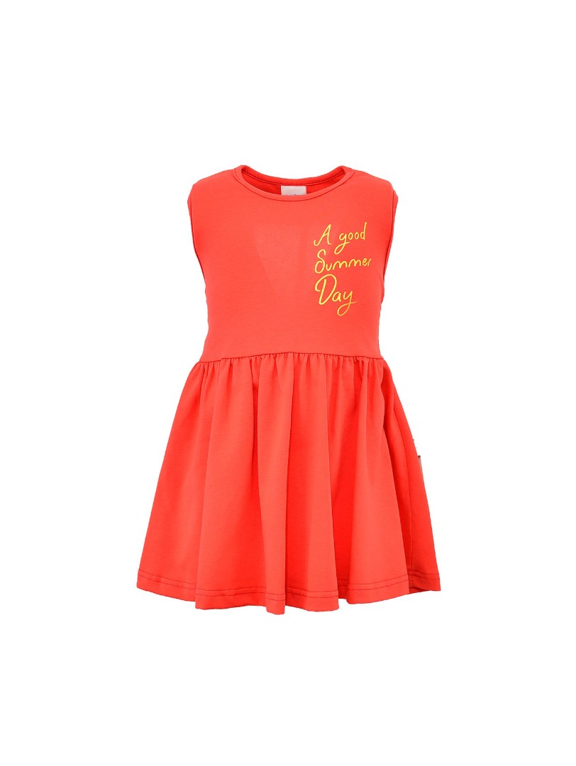 Φωτογραφία προϊόντος: All Stars Kids Fashion Παιδικό Φόρεμα κόκκινο 14106