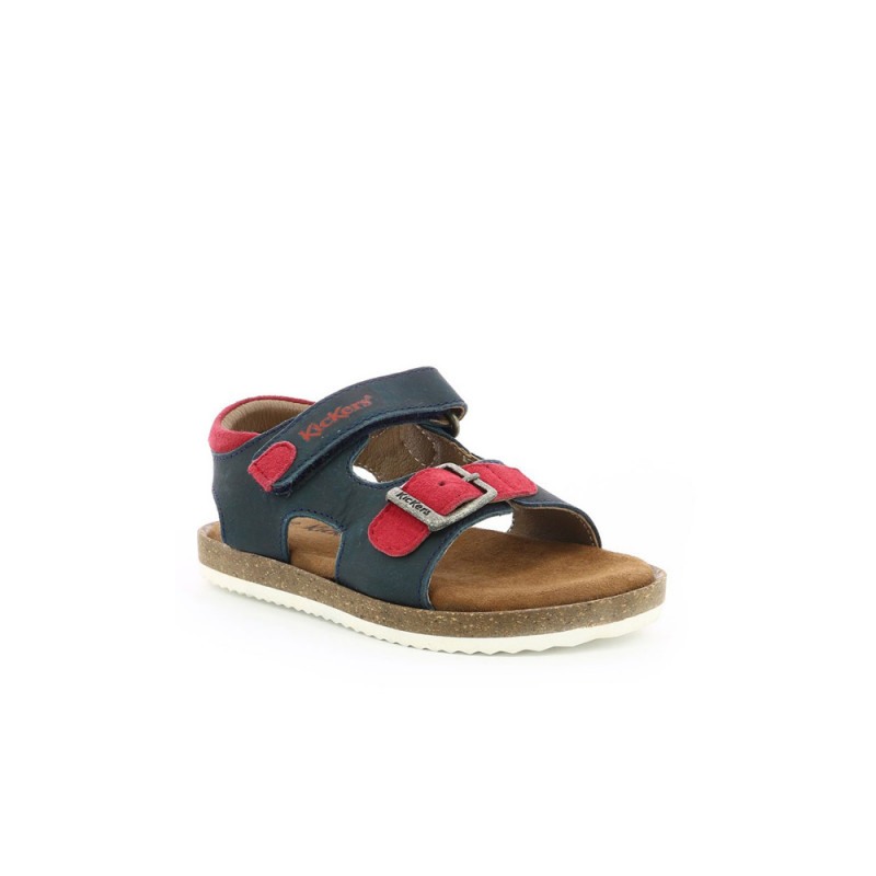 Φωτογραφία προϊόντος: Kickers Funkyo Marine Rouge 694916-30 102