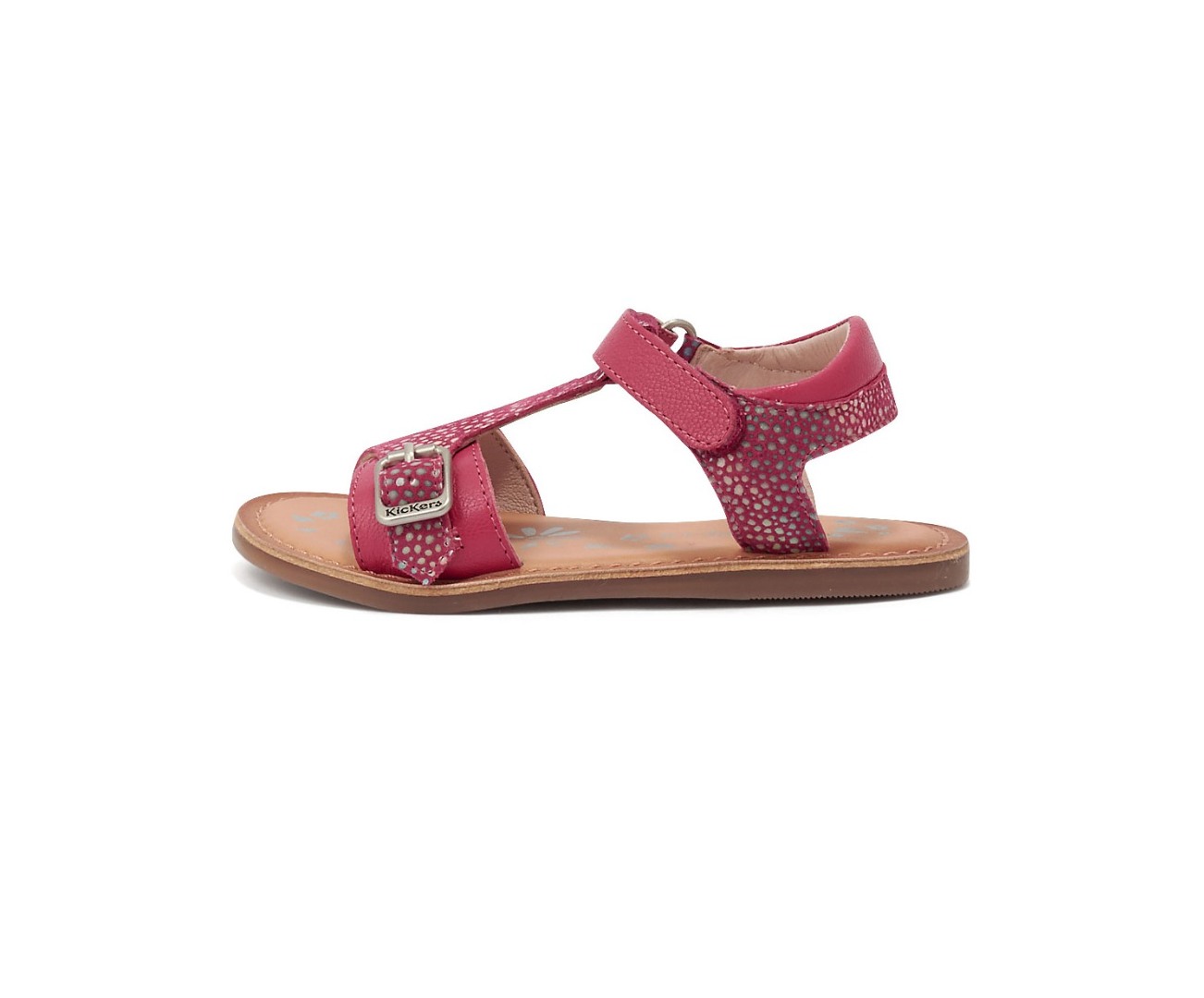 Φωτογραφία προϊόντος: Kickers Diazz Dark Pink Printed 784454-10 13