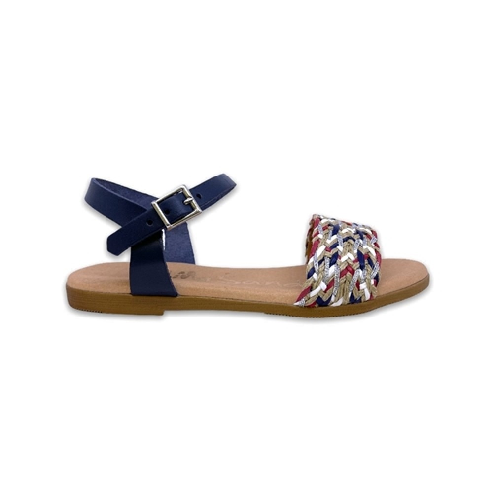 Φωτογραφία προϊόντος: Oh! My Sandals Marino Combi 4908