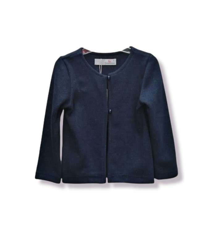 Φωτογραφία προϊόντος: M&B Kid's Fashion ζακέτα μπλε Α377