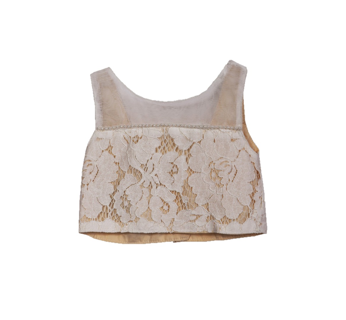 Φωτογραφία προϊόντος: M&B Kid's Fashion Τοπ εκρού 1161