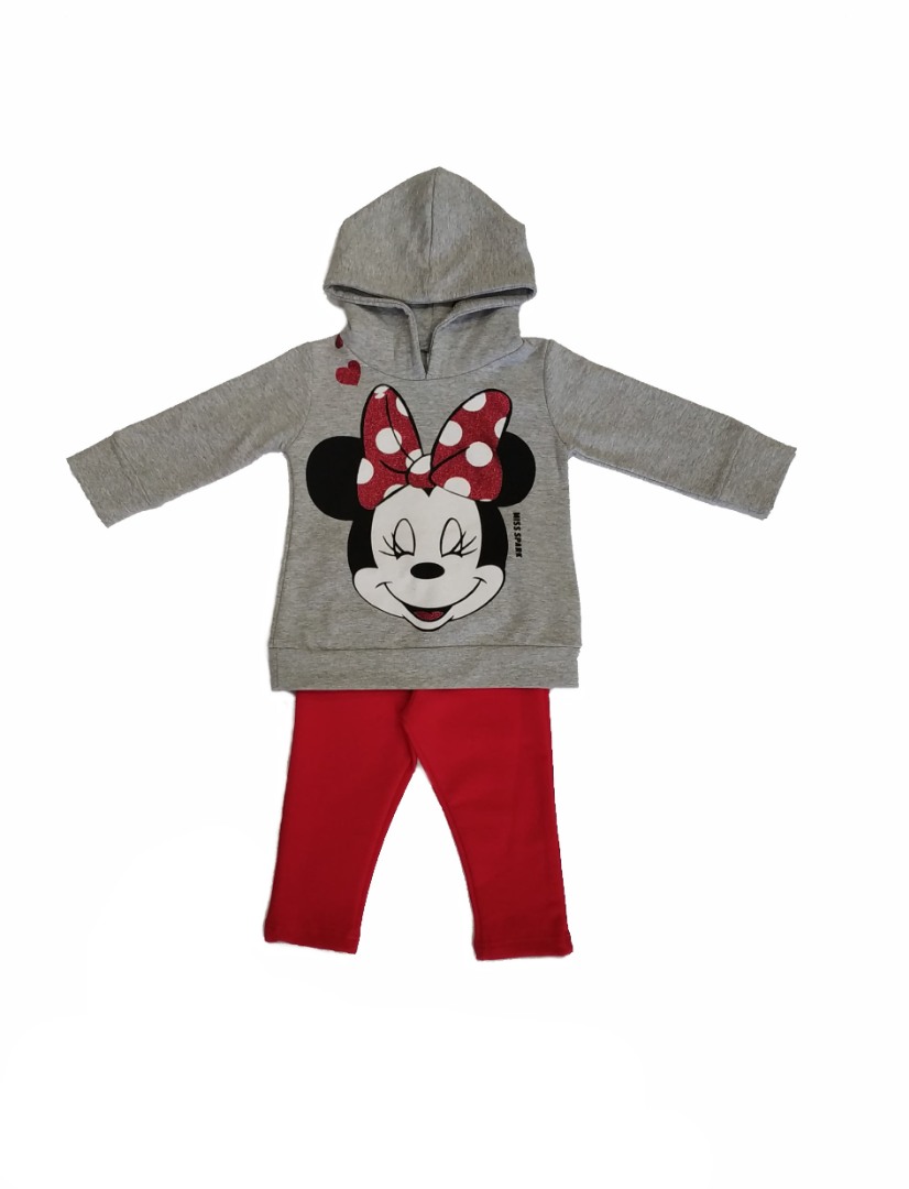 Φωτογραφία προϊόντος: Spark Sportswear Παιδικό Μπλουζοφόρεμα Minnie 7750