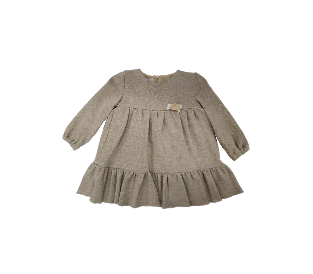 Φωτογραφία προϊόντος: M&B Kid's Fashion Φόρεμα μπεζ 1451