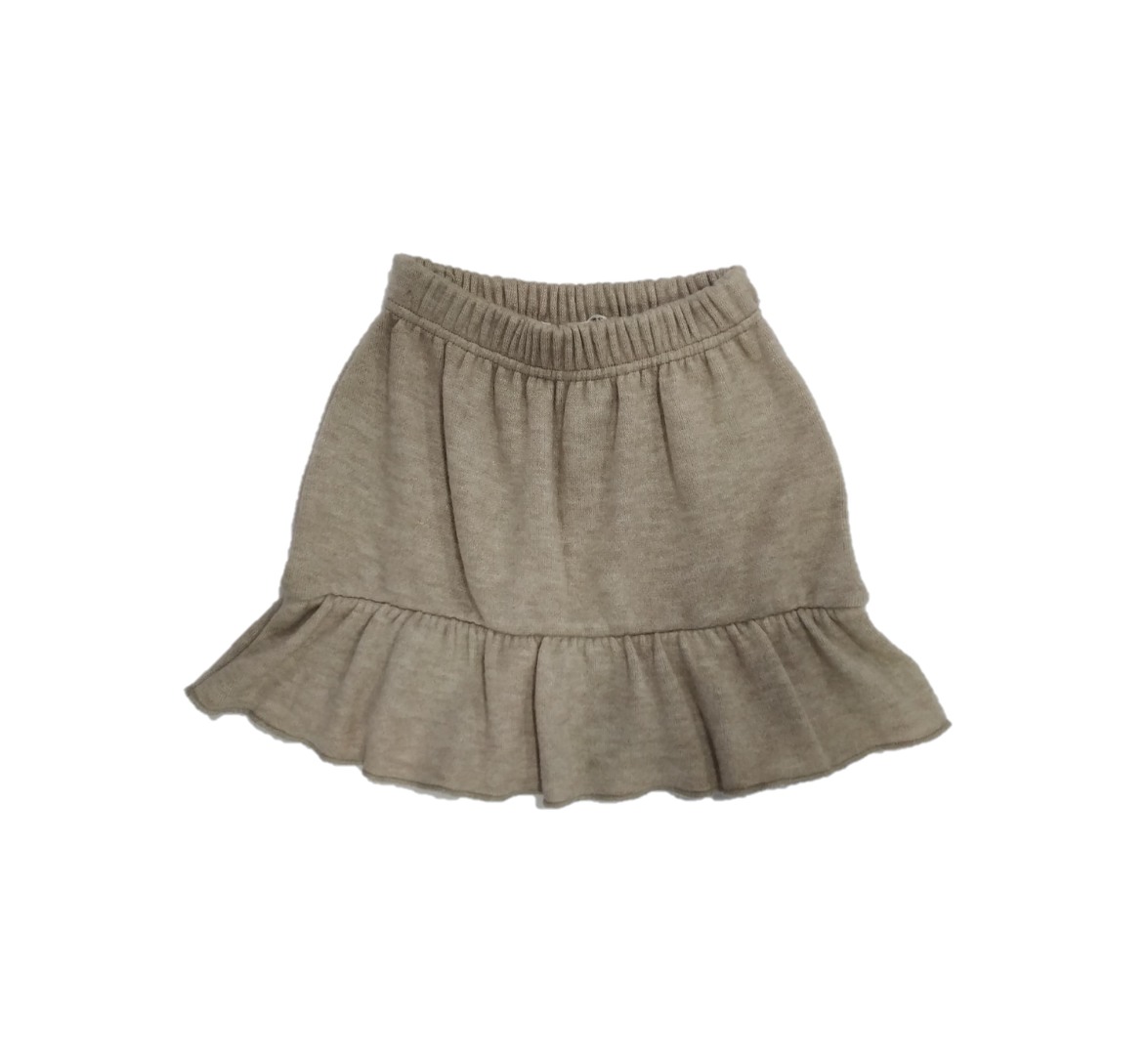 Φωτογραφία προϊόντος: M&B Kid's Fashion Φούστα Μπεζ 1561