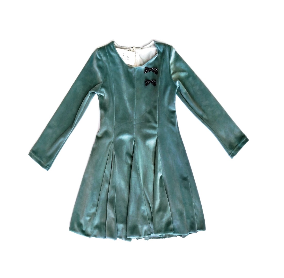 Φωτογραφία προϊόντος: M&B Kid's Fashion Φόρεμα μέντα 1547