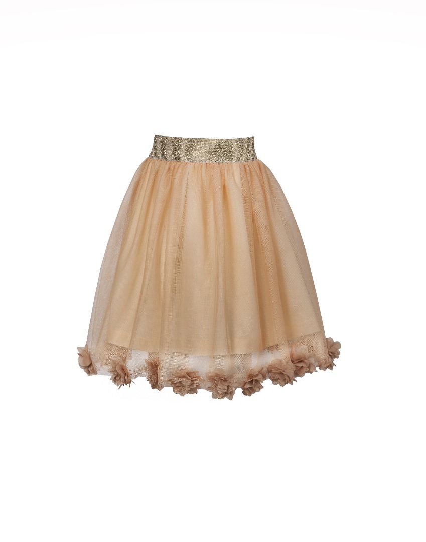 Φωτογραφία προϊόντος: M&B Kid's Fashion Φούστα ροδακινί 1159