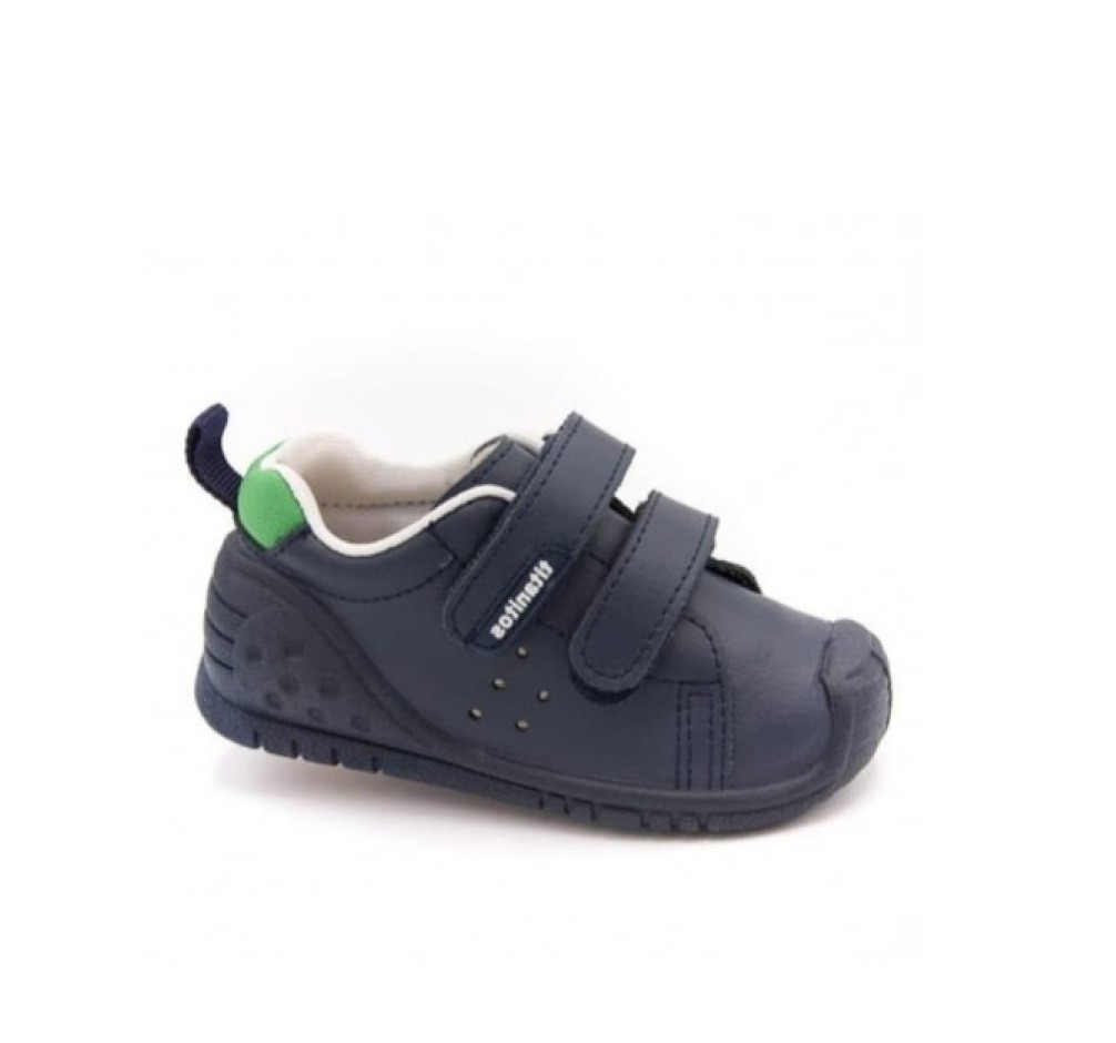 Φωτογραφία προϊόντος: Titanitos Sneakers X680 Kevin Navy