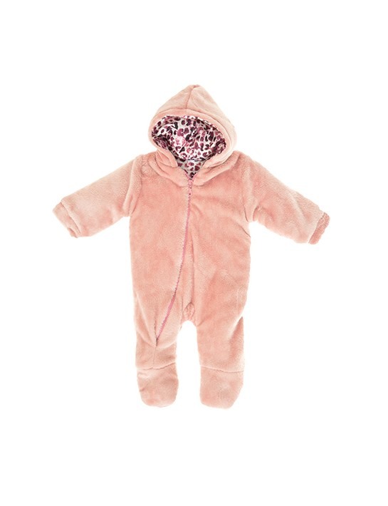 Φωτογραφία προϊόντος: All Stars Kids Fashion Βρεφική Φόρμα Εξόδου Ροζ 14724