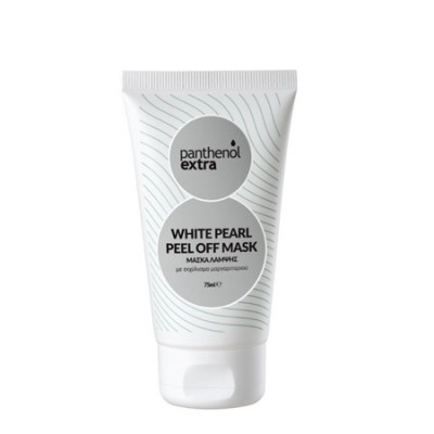 Φωτογραφία προϊόντος: Medisei Panthenol Extra White Pearl Peel Off Mask Μάσκα Λάμψης Προσώπου 75ml