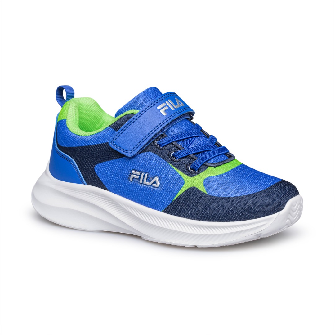 Φωτογραφία προϊόντος: FILA Abel V Blue Navy/ Green 7AF41001-226