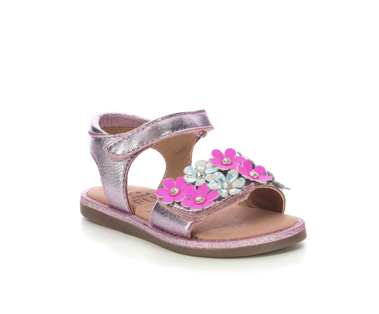 Φωτογραφία προϊόντος: Mod8 Πέδιλο Parlotte Violet Lilas Metallise 863852-10 143