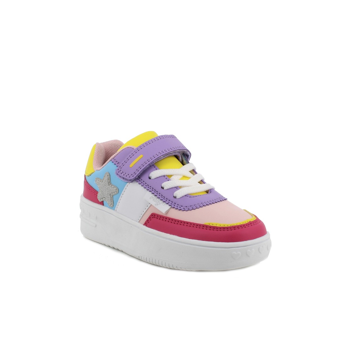 Φωτογραφία προϊόντος: PRIMIGI Sneaker Nappa PU Rosa/Fuxia 5962022