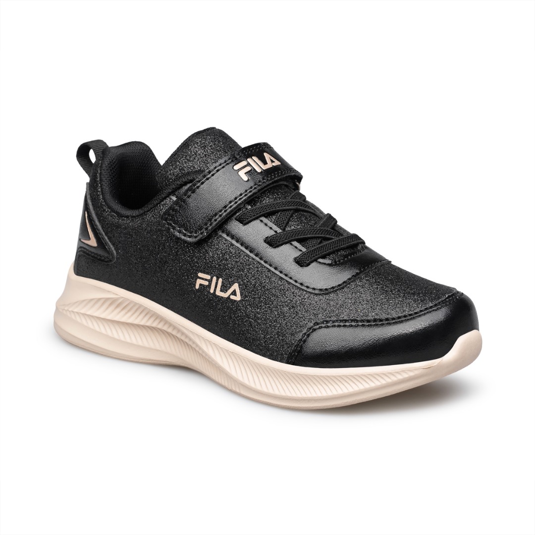 Φωτογραφία προϊόντος: FILA Memory Strass 3 V Black/Rose Gold 3AF43020-095