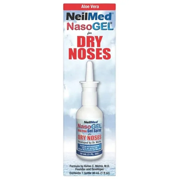 Φωτογραφία προϊόντος: NeilMed Nasogel Ρινικό Σπρέι 30ml
