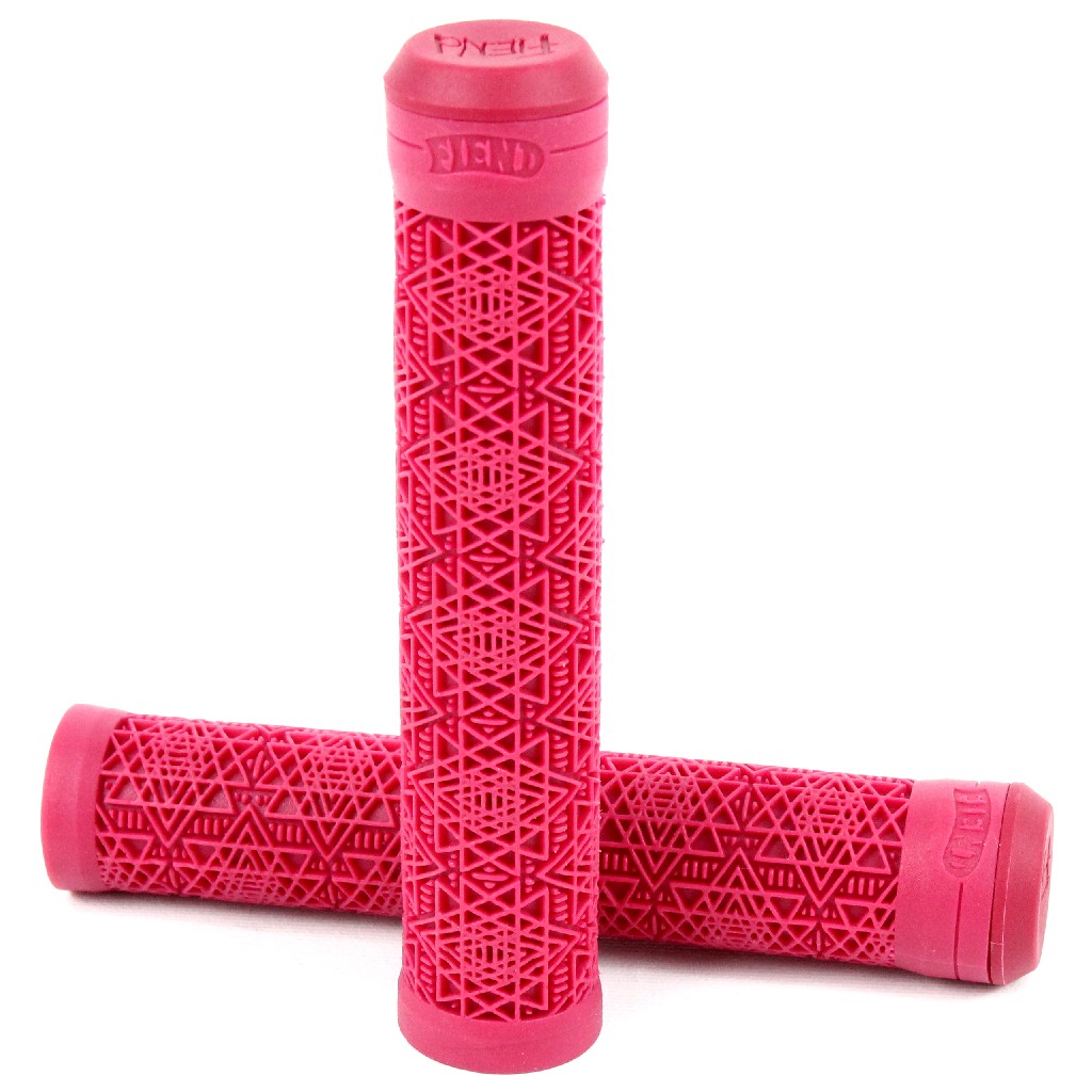 Φωτογραφία προϊόντος: Fiend Palmere Grips (bright red)